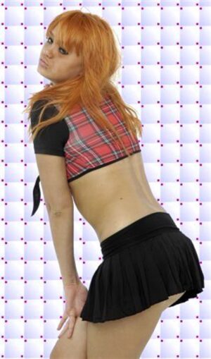 Kalbinle KB120602 Seksi Kolejli Kız