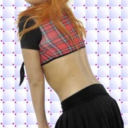 Kalbinle KB120602 Seksi Kolejli Kız