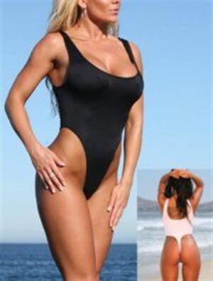 Kalbinle KB060872 Tanga Body