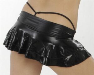 İç Giyim KB120665 Lame Mini Etek