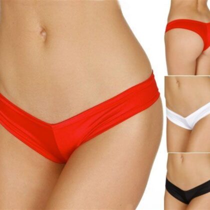 Kalbinle KB060892 Panty 3 lü Külot