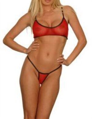 Kalbinle KB060880 Bikini Takım