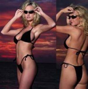 Kalbinle KB060754 Fantazi Bikini Takım