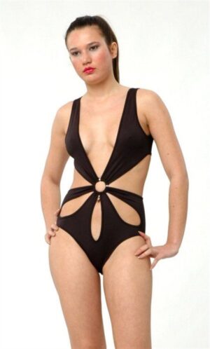 Kalbinle KB091282 Çiçek Body