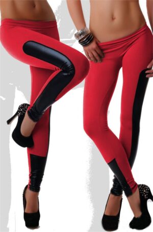 Kalbinle KB101291 Fantazi Tayt