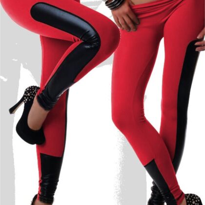 Kalbinle KB101291 Fantazi Tayt