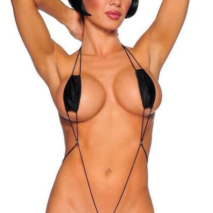 Bayan Fantezi Bodysuit İç Giyim