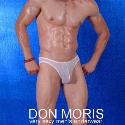 Kalbinle DM080884 Slip Çamaşır