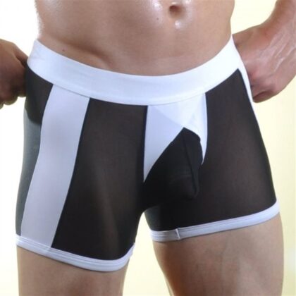 Kalbinle DM071032 Erkek Boxer Çamaşır