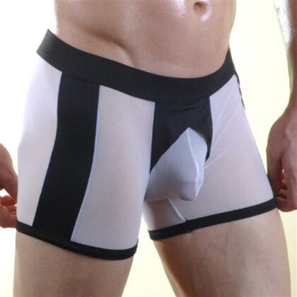 Kalbinle DM071028 Erkek Boxer Çamaşır