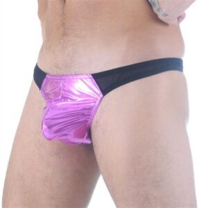 Kalbinle DM291117 Fantezi Transparan Tanga