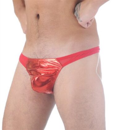 Kalbinle DM291119 Fantezi Transparan Tanga