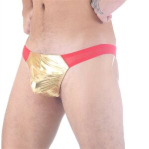 Kalbinle DM291120 Fantezi Transparan Tanga