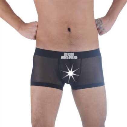 Kalbinle DM291137 Transparan Erkek Boxer
