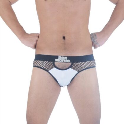 Kalbinle DM291147 Fileli Fantezi Slip