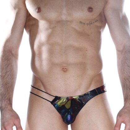 İp Detaylı Fantazi Slip