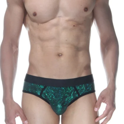 Jockstrap fantezi iç giyim