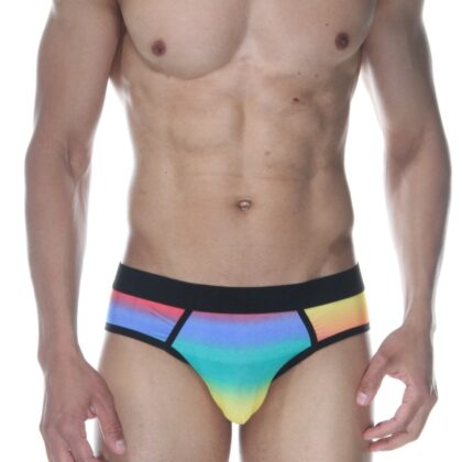 Gökkuşağı Jockstrap Erkek İç Giyim