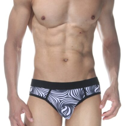 Zebra Jockstrap Erkek İç Giyim