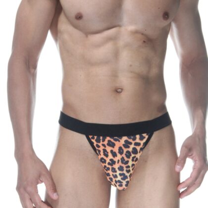 Leopar Erkek Tangası
