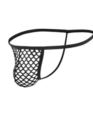 Kalbinle Fantezi File Erkek String -Tanga TG274617