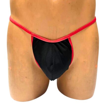Kalbinle Fantezi Çiftlere Özel Seksi Dalgıç String Takımı TG273215