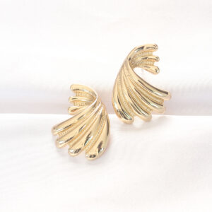 Pirinç Gold Renk Küpe BKP8883