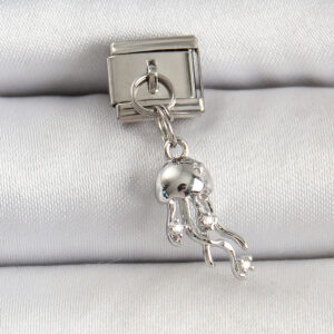 316L Çelik Gümüş Renk Deniz Anası Nomination Charm BC1500