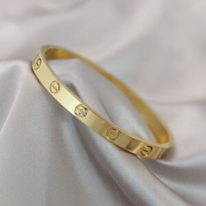 316L Çelik Gold Renk Bileklik BB4117