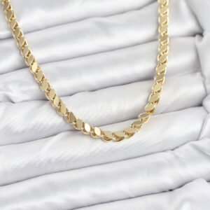 Xuping Gold Renk Arpa Kolye BKO10628