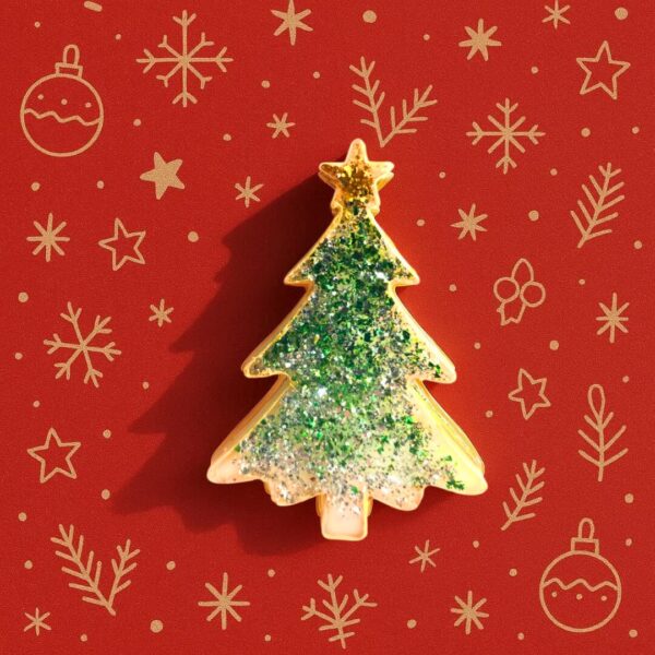 yılbaşı magnet dolap süsü