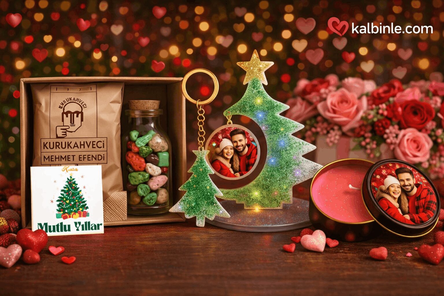 Kalbinle El Yapımı Hediyeler